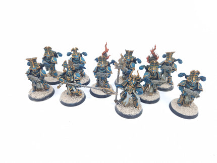 Rubric Marines