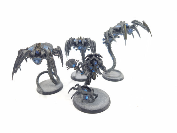 Necrons Wraith and Cryptek