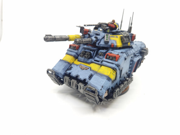 SM repulsor executioner