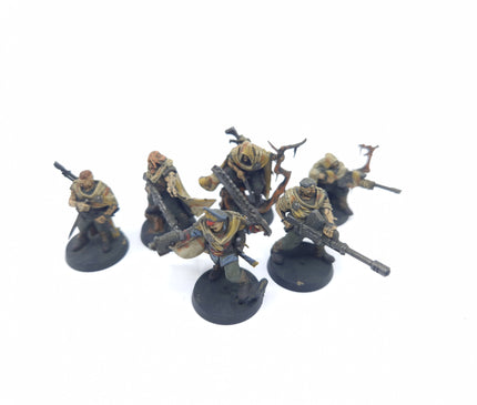 Astra gaunts ghosts
