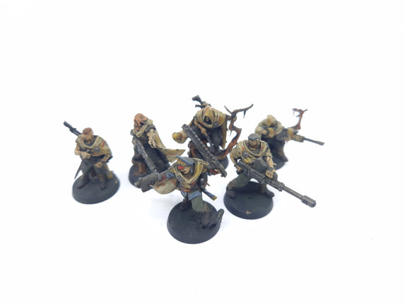 Astra gaunts ghosts