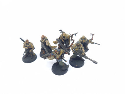 Astra gaunts ghosts