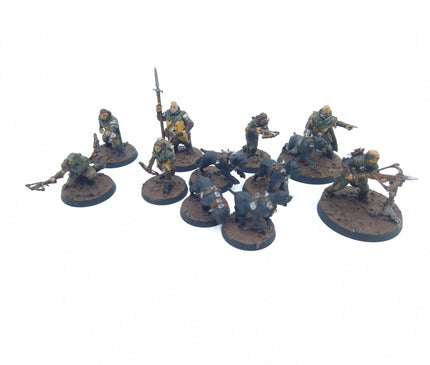 CoS wilderkorps hunters