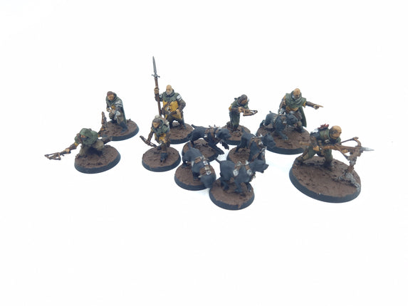 CoS wilderkorps hunters