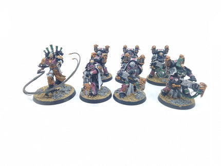 EC Lucius and noisemarines