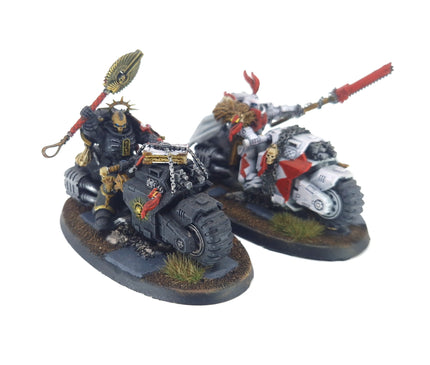 Resin Bases - Tempel