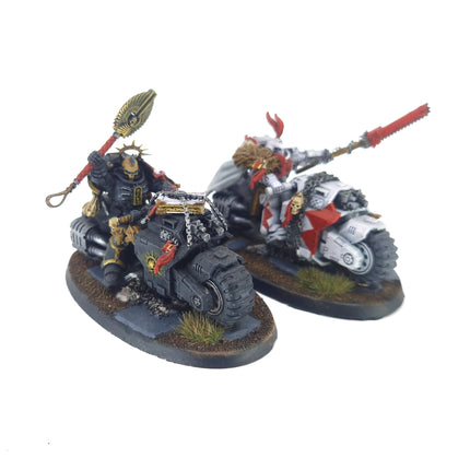 Resin Bases - Tempel
