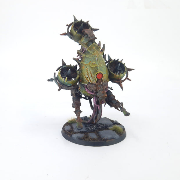 Resin bases!