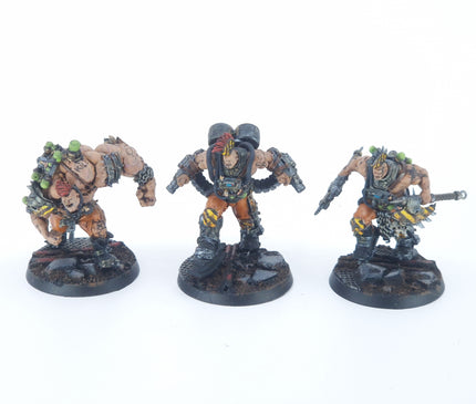 Resin Bases - Industrial Warzone