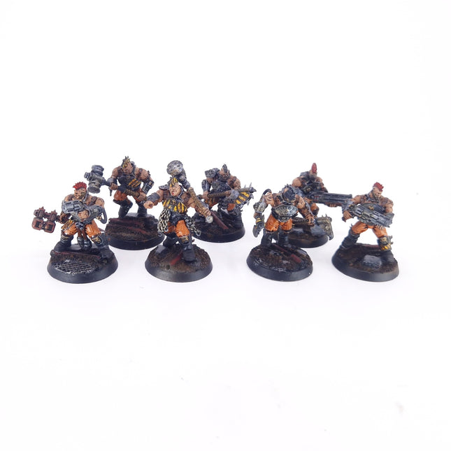 Resin Bases - Industrial Warzone