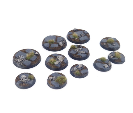 Resin Bases - Tempel