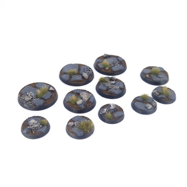 Resin Bases - Tempel