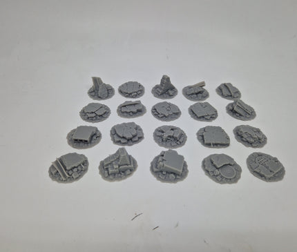Tactical Rubble
