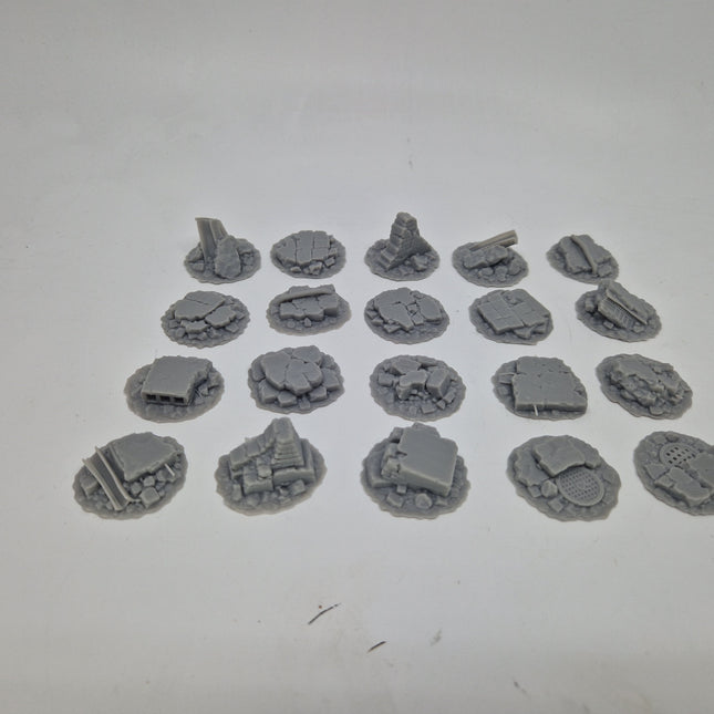 Tactical Rubble