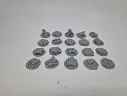 Tactical Rubble