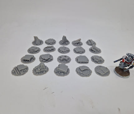 Tactical Rubble