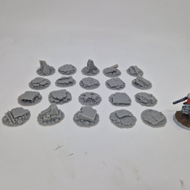 Tactical Rubble