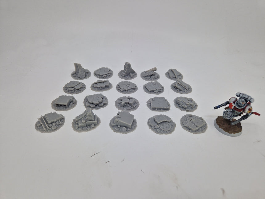 Tactical Rubble