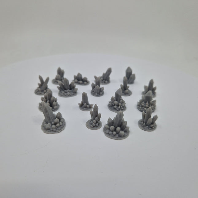 Crystals (klein)