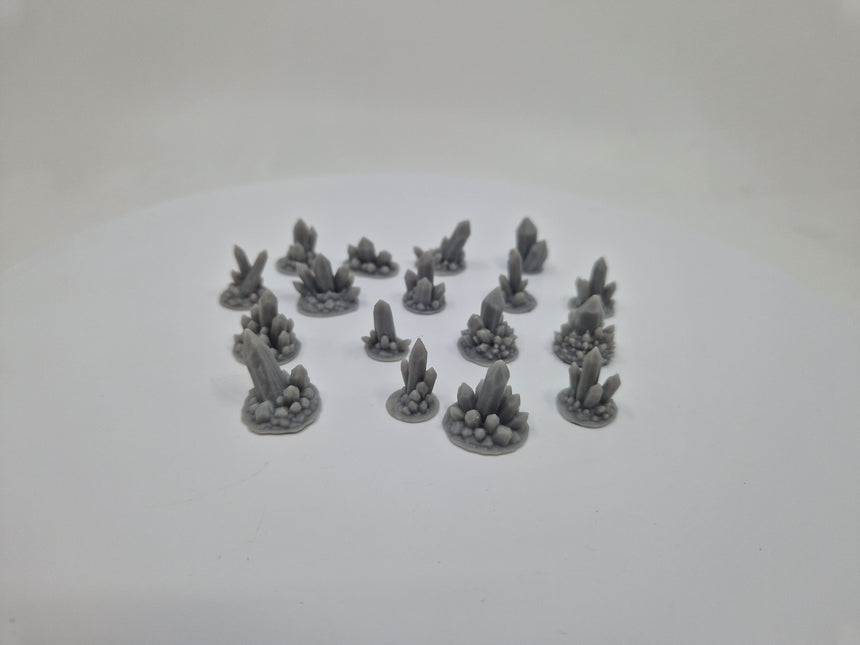 Crystals (klein)
