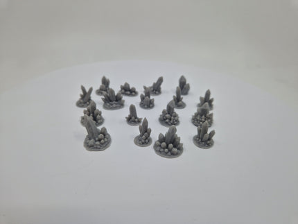 Crystals (klein)