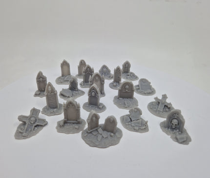Gravestones