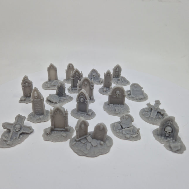 Gravestones
