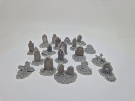 Gravestones