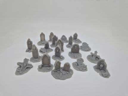 Gravestones
