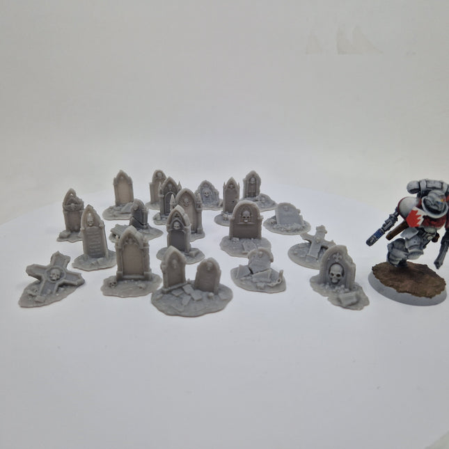 Gravestones