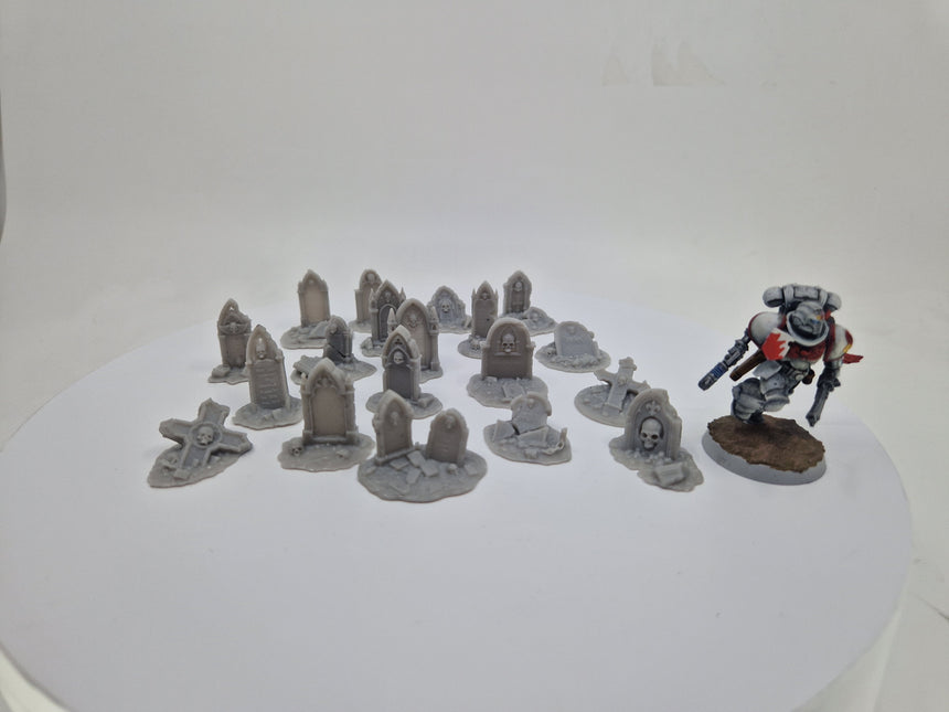 Gravestones