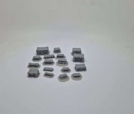 Ammo boxes