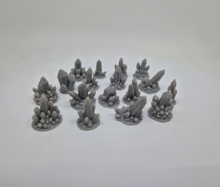 Crystals (groot)