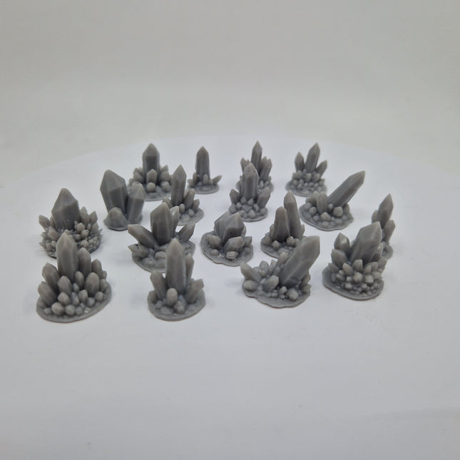 Crystals (groot)