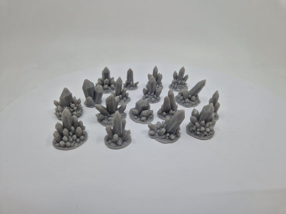 Crystals (groot)