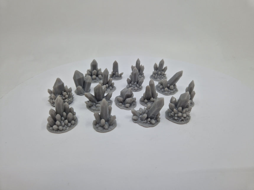 Crystals (groot)