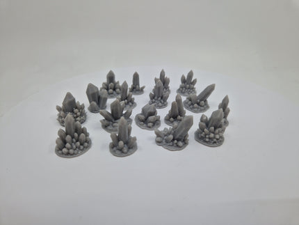 Crystals (groot)