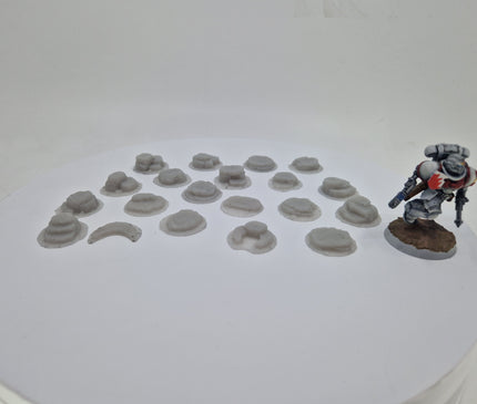 Tactical rock (klein)