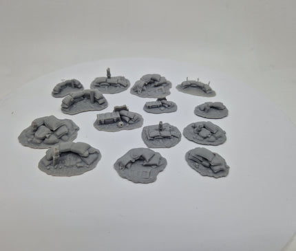 Sandbags