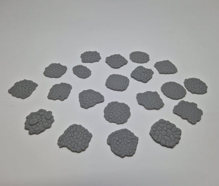 Cobblestone basing