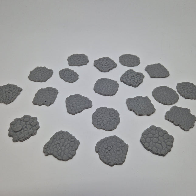 Cobblestone basing