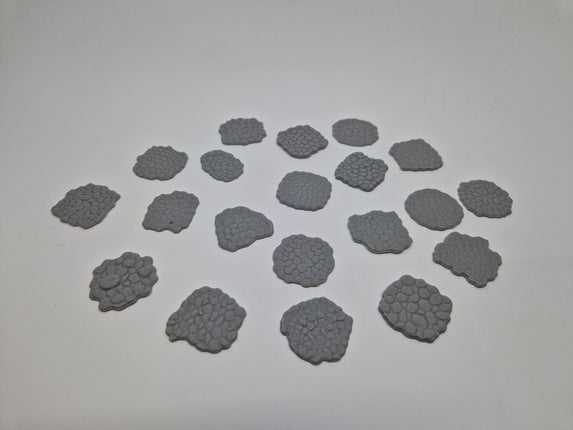 Cobblestone basing