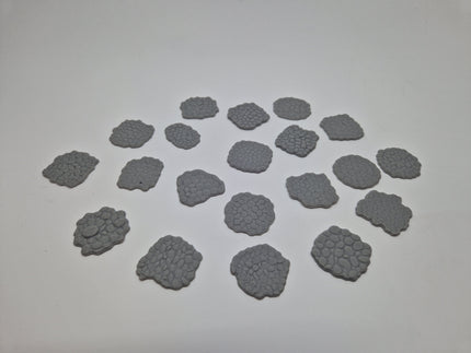 Cobblestone basing