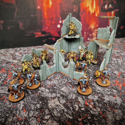 Modular Ruins: Core Set