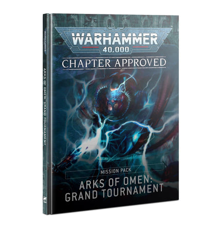 40k GT Mission Pack & Points Book 23