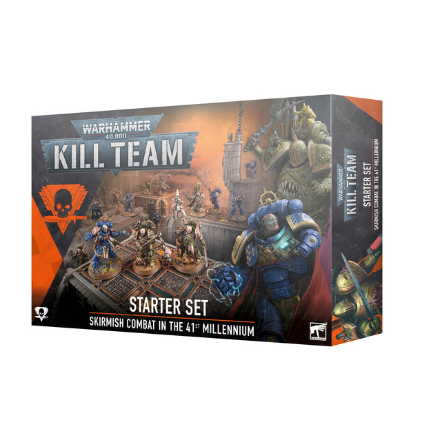 Kill Team: Démarrage (anglais)