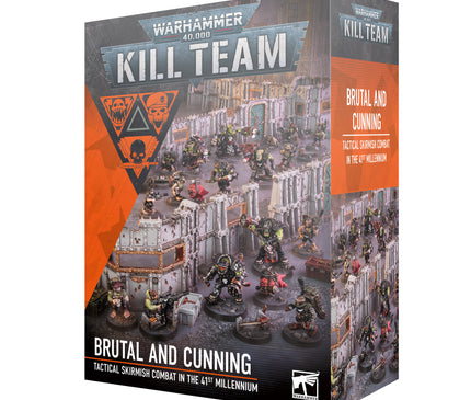 Kill Team: Brutale e astuta