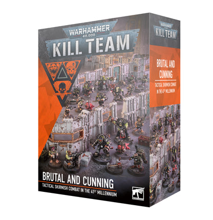 Kill Team: Brutale e astuta