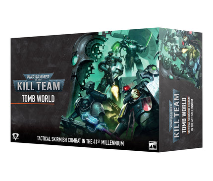 Kill Team: Tomb World