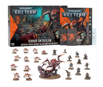 Kill Team: Terror On Devlan